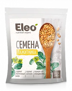 Семена пажитника отборные, "Eleo" 200 г